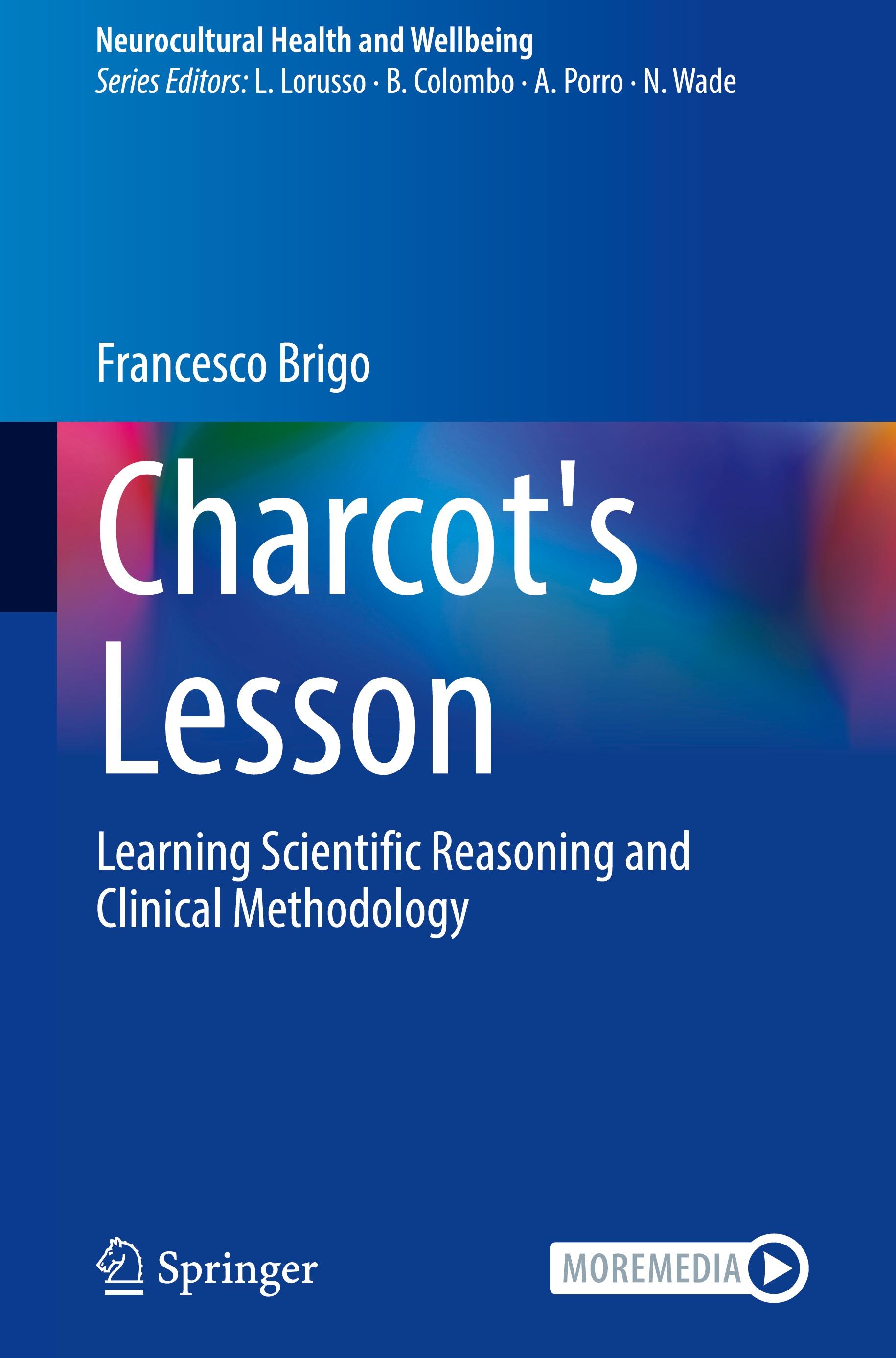 Vorderes Coverbild Charcot's Lesson