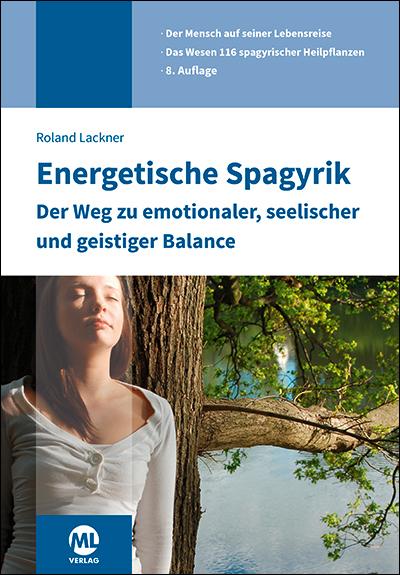 Vorderes Coverbild Energetische Spagyrik
