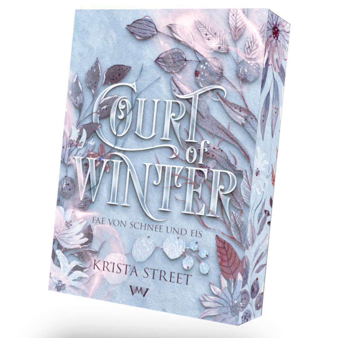 Vorderes Coverbild Court of Winter