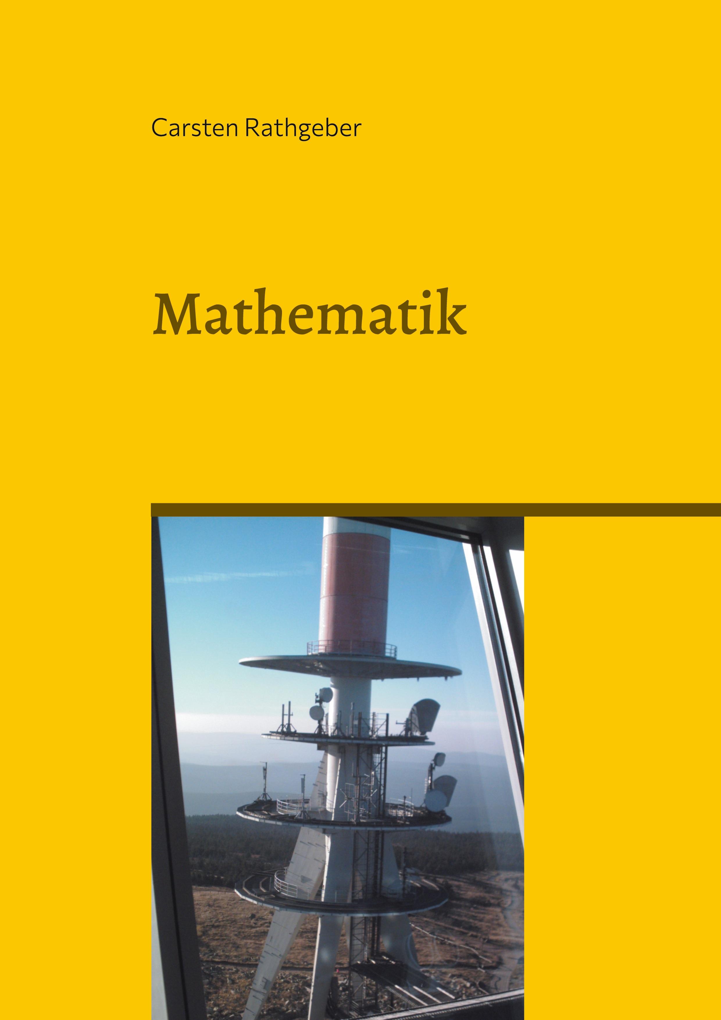 Vorderes Coverbild Mathematik