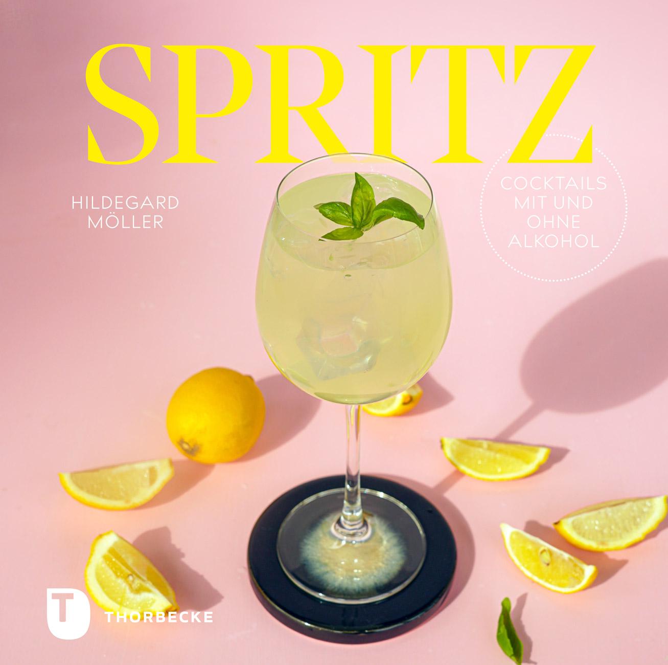 Vorderes Coverbild Spritz