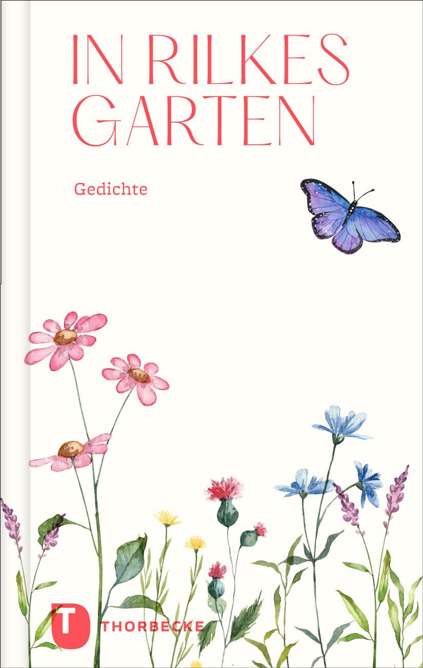 Vorderes Coverbild In Rilkes Garten