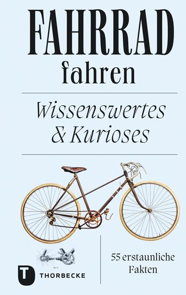 Vorderes Coverbild Fahrrad fahren