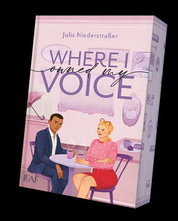 Vorderes Coverbild Where I Owned My Voice