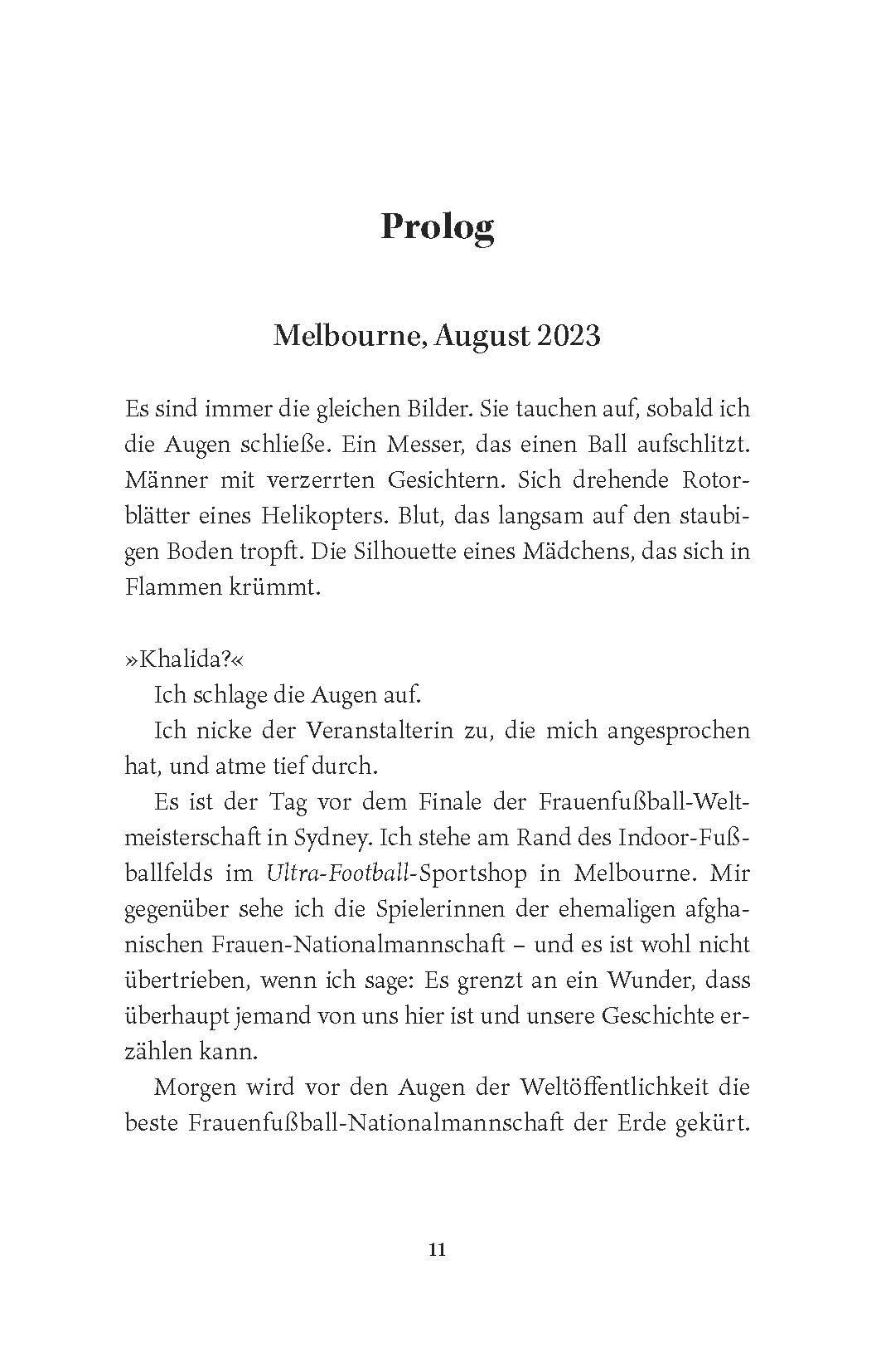 Beispielinhalt (Bild) Meine wundervollen Schwestern