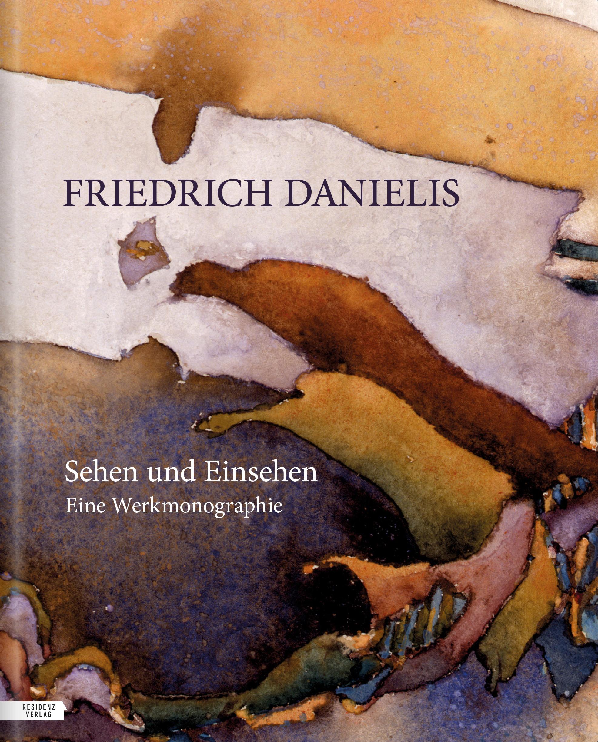 Vorderes Coverbild Friedrich Danielis - Sehen und Einsehen