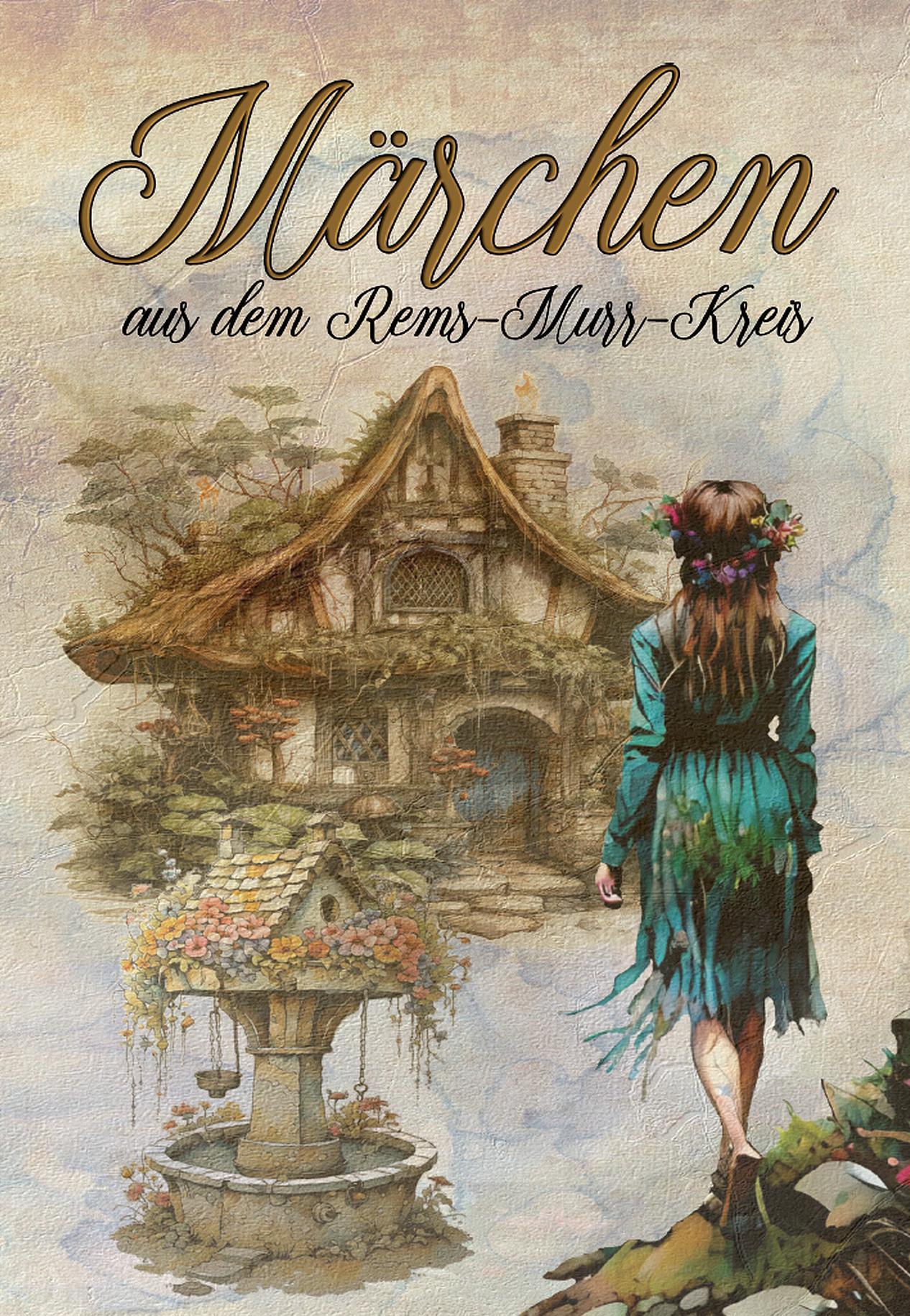 Vorderes Coverbild Märchen aus dem Rems-Murr-Kreis