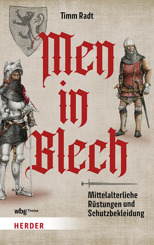 Vorderes Coverbild Men in Blech