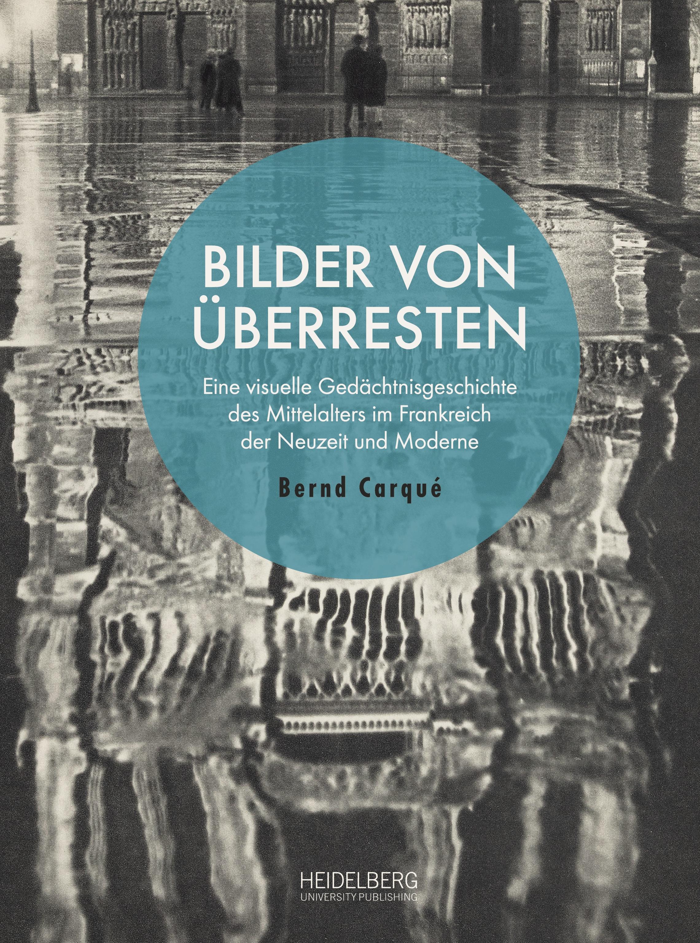 Vorderes Coverbild Bilder von Überresten