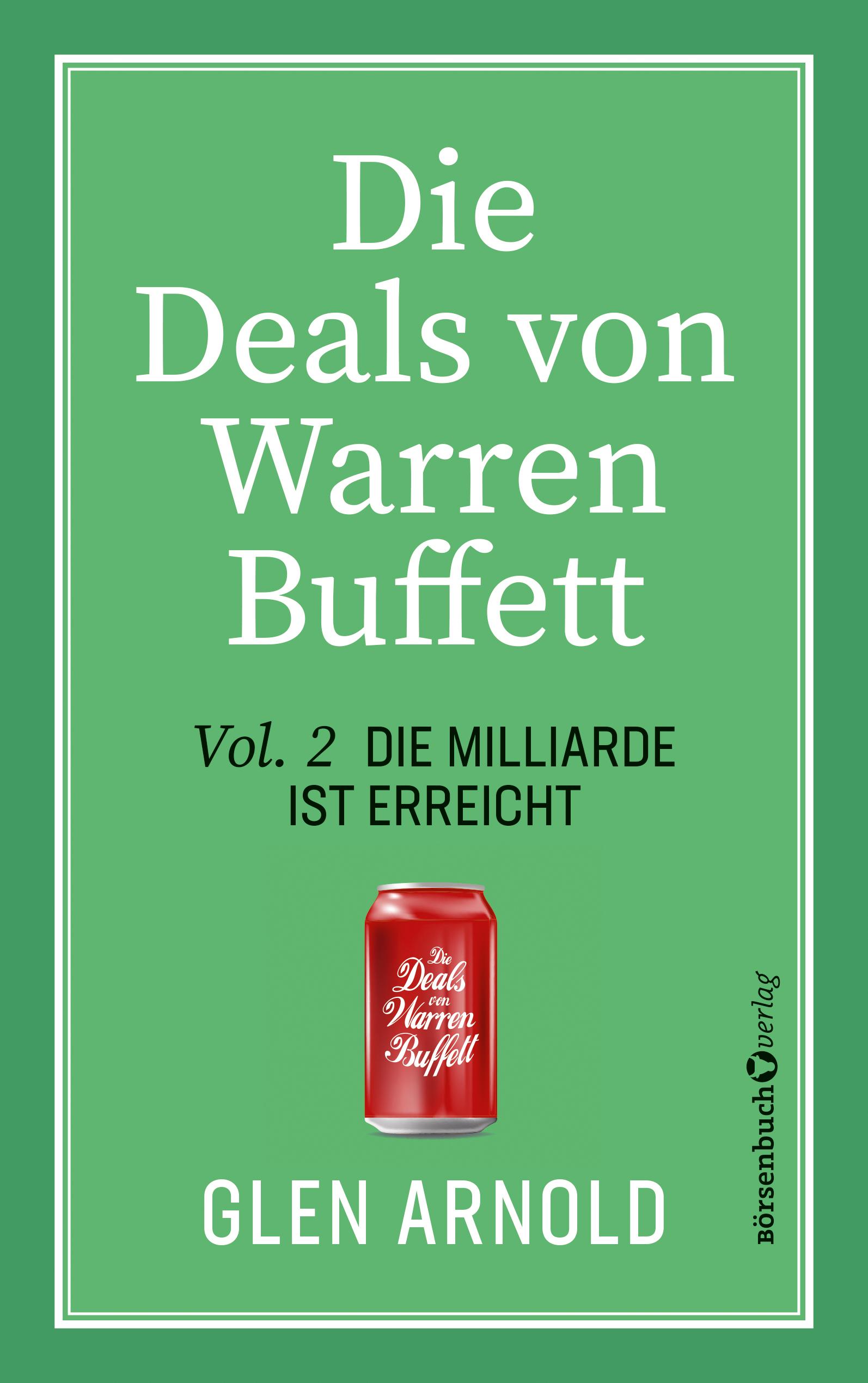 Vorderes Coverbild Die Deals von Warren Buffett - Vol. 2