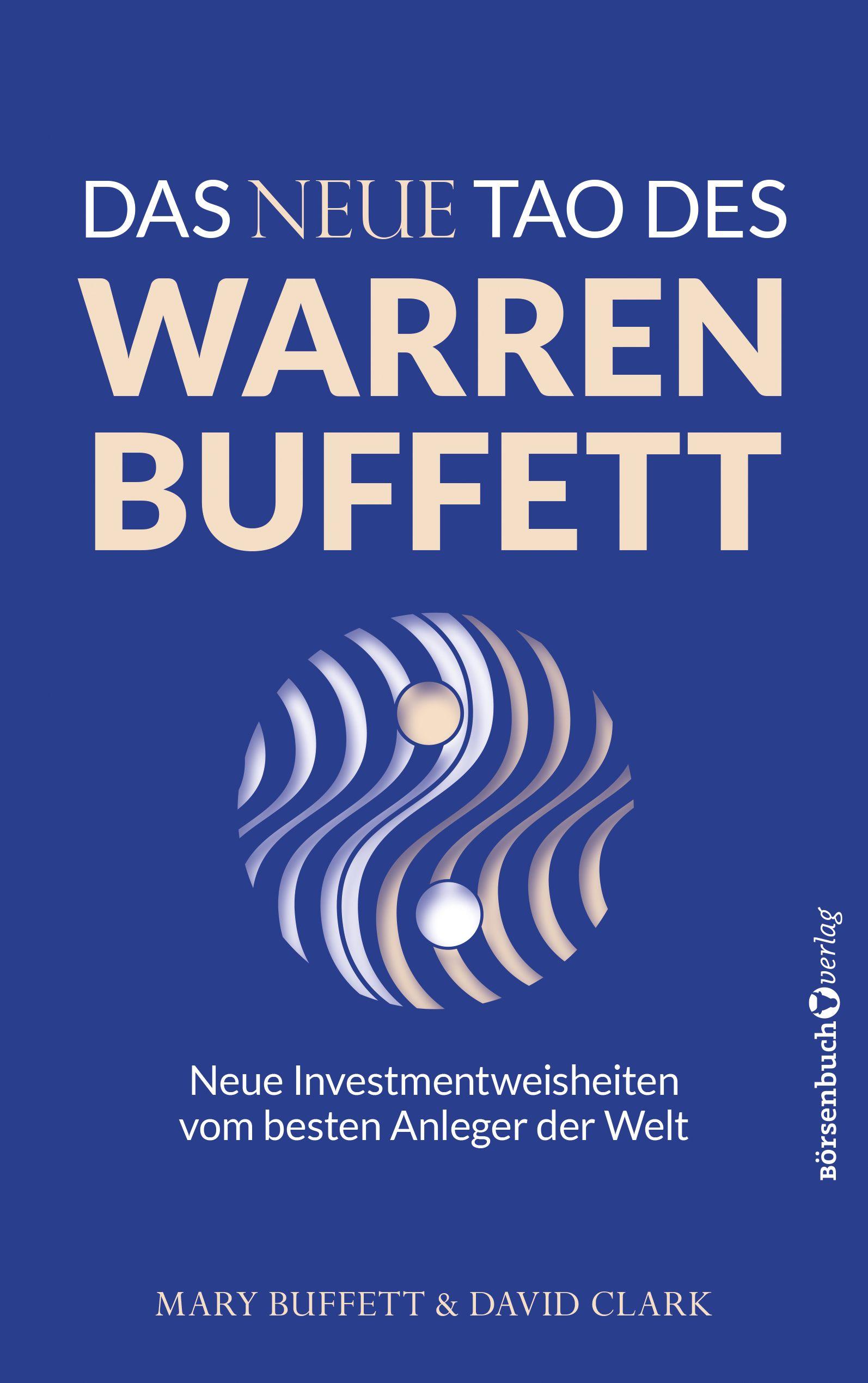 Vorderes Coverbild Das neue Tao des Warren Buffett