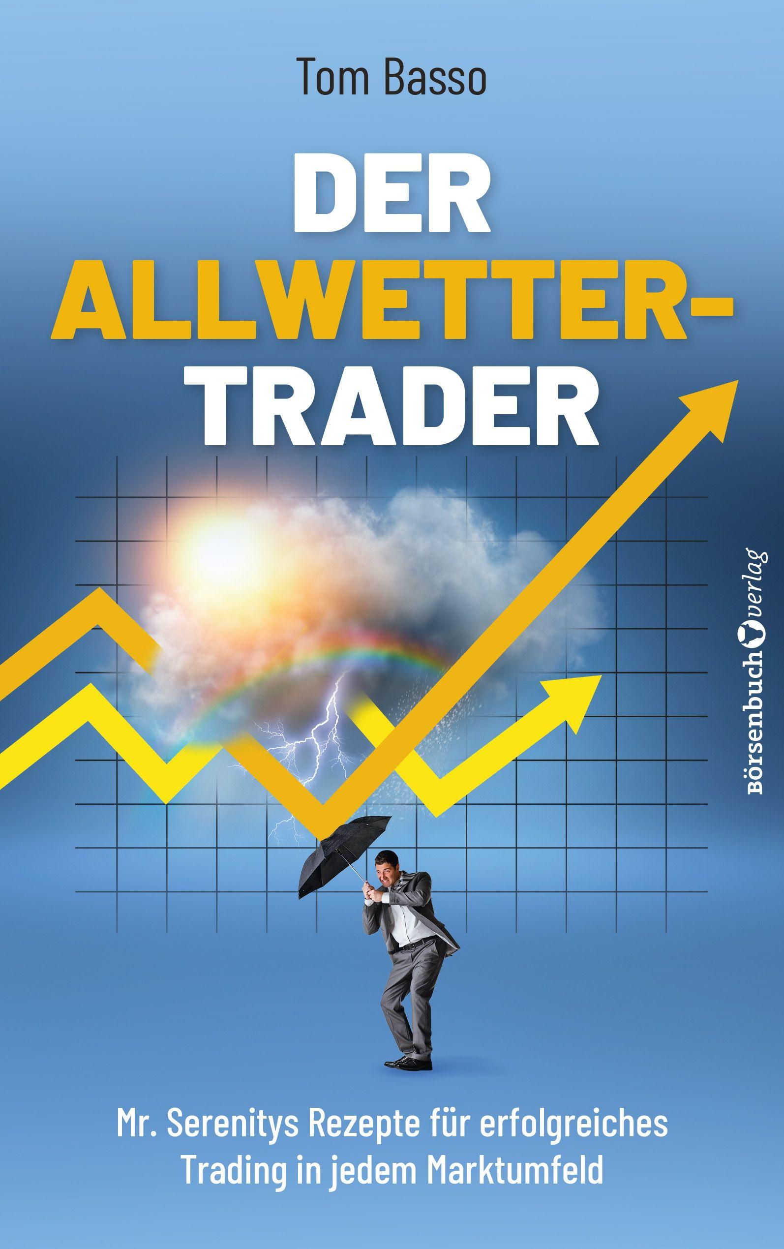 Vorderes Coverbild Der Allwetter-Trader