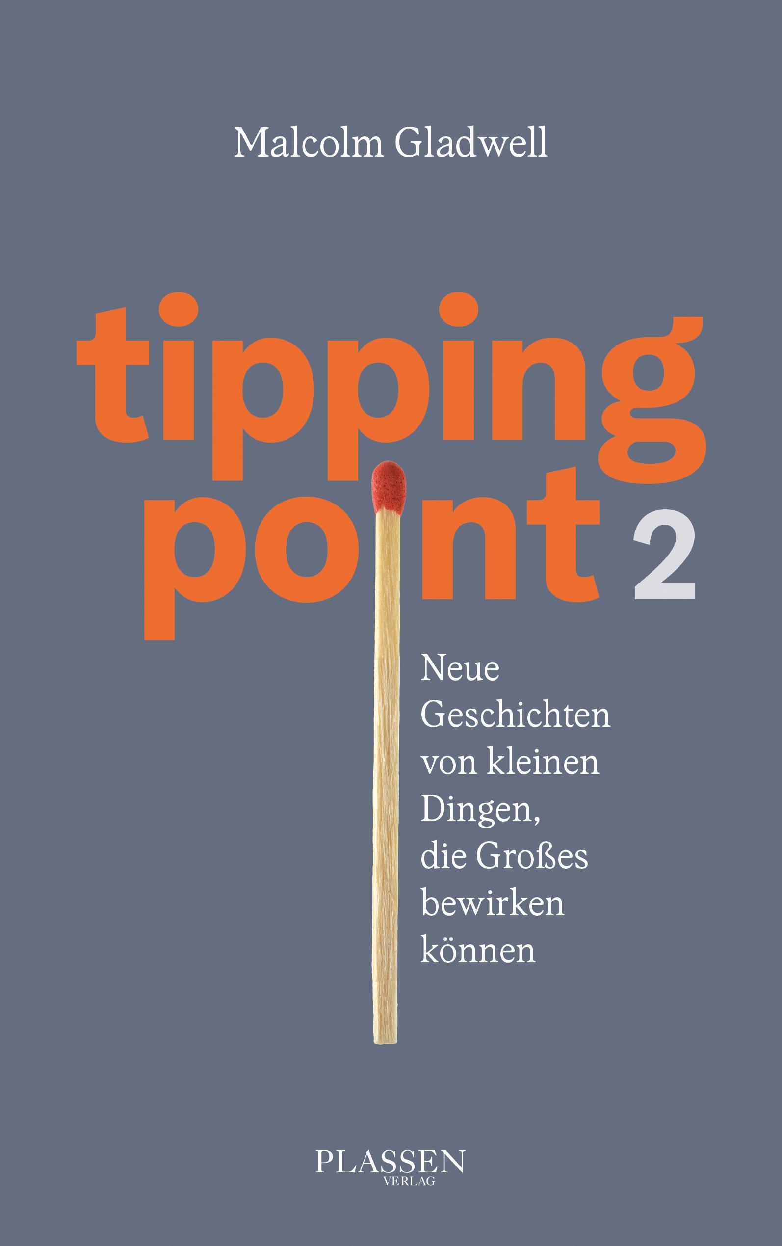 Vorderes Coverbild Tipping Point 2