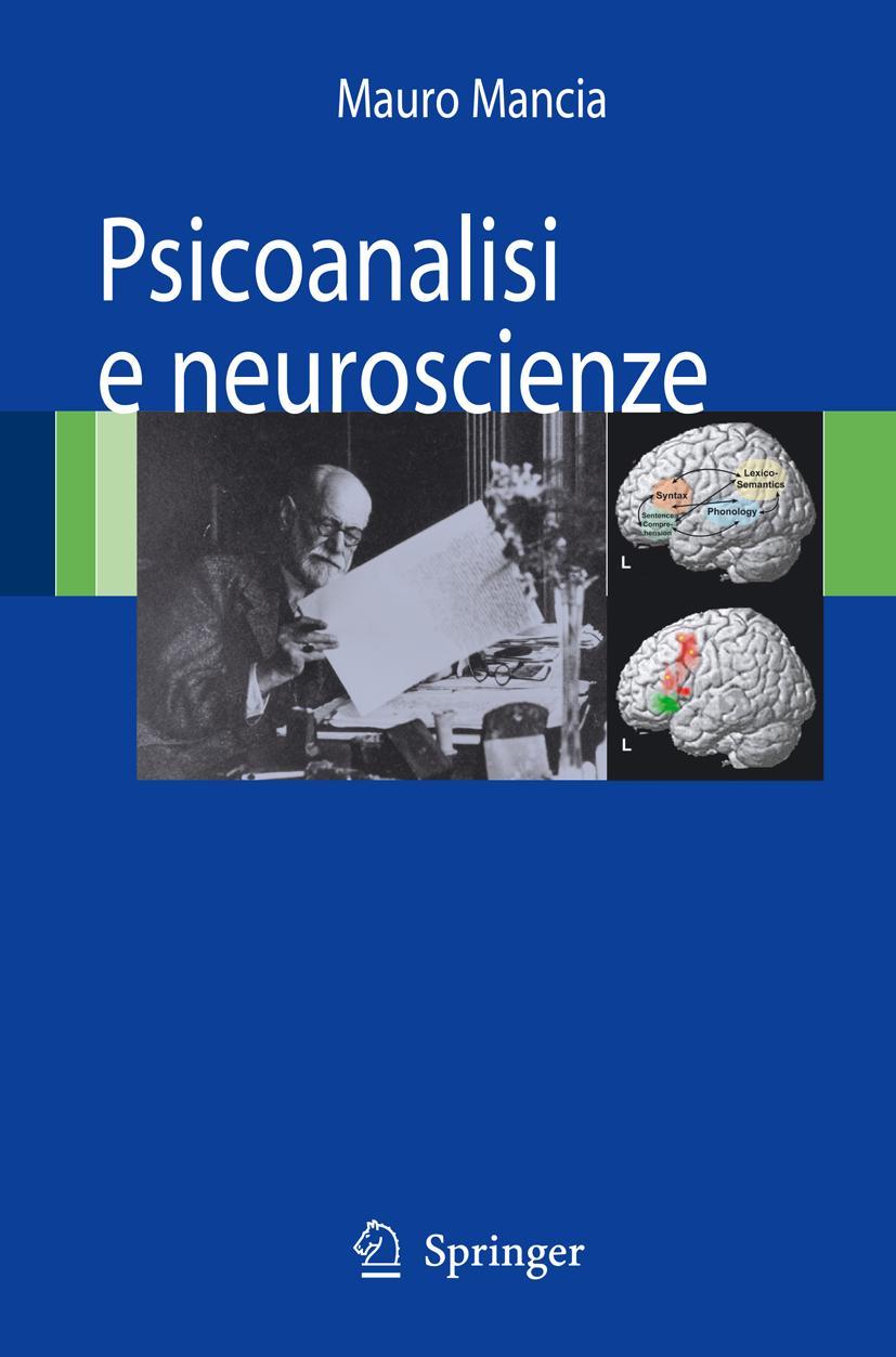 Vorderes Coverbild Psicoanalisi e Neuroscienze