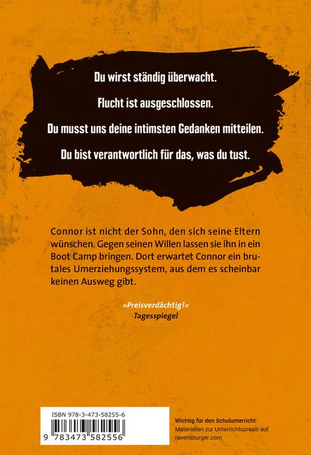 Beispielinhalt (Bild) Boot Camp