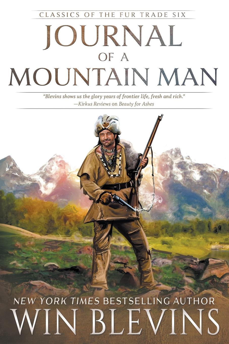Vorderes Coverbild Journal of a Mountain Man