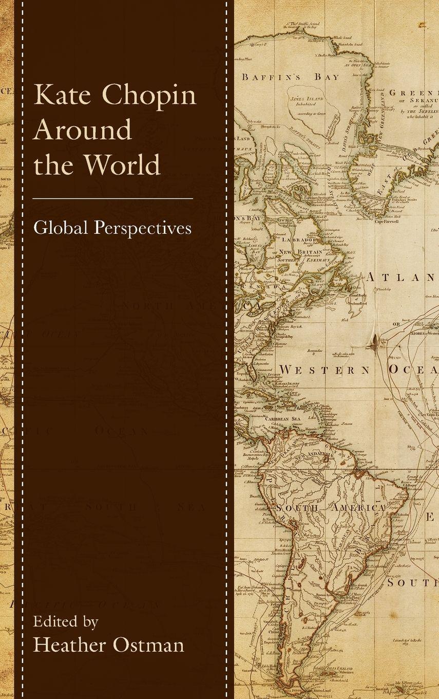 Vorderes Coverbild Kate Chopin Around the World