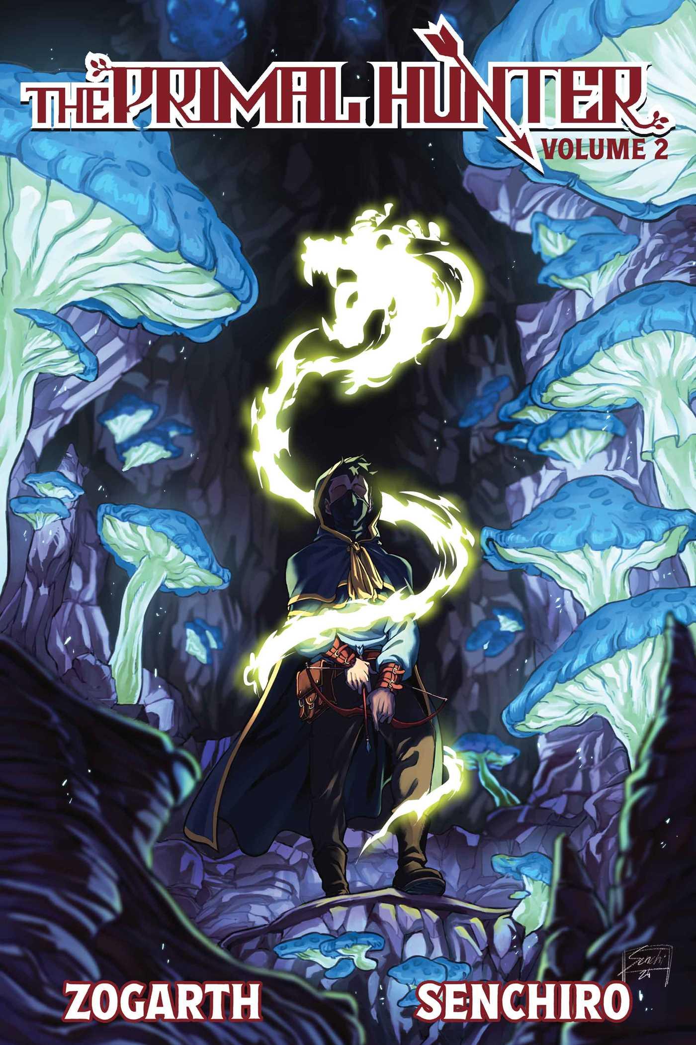 Vorderes Coverbild The Primal Hunter (Light Novel) Vol. 2