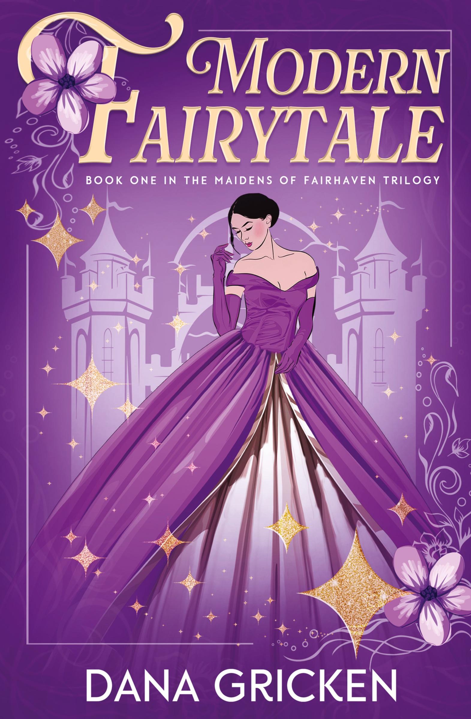 Vorderes Coverbild Modern Fairytale