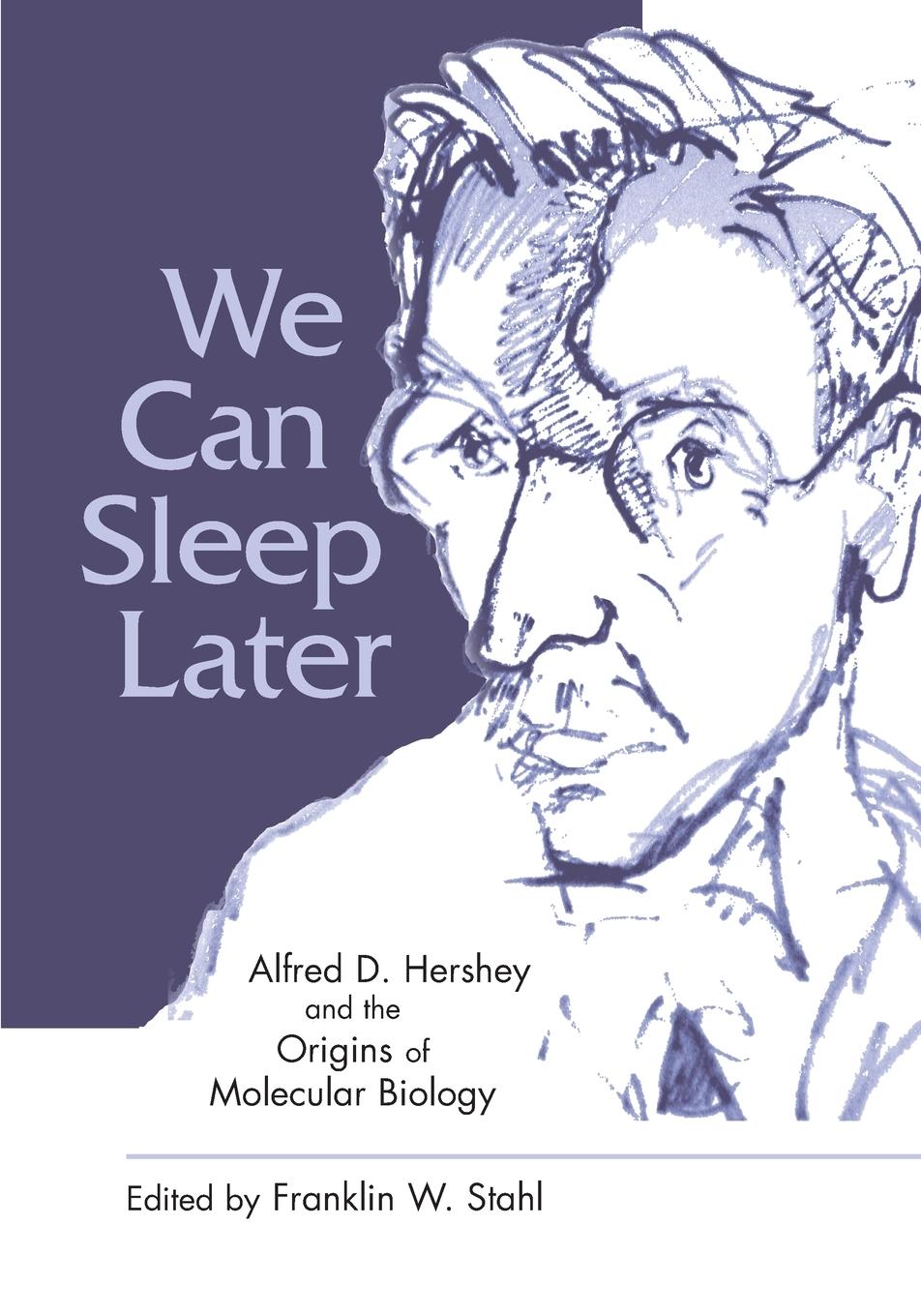 Vorderes Coverbild We Can Sleep Later