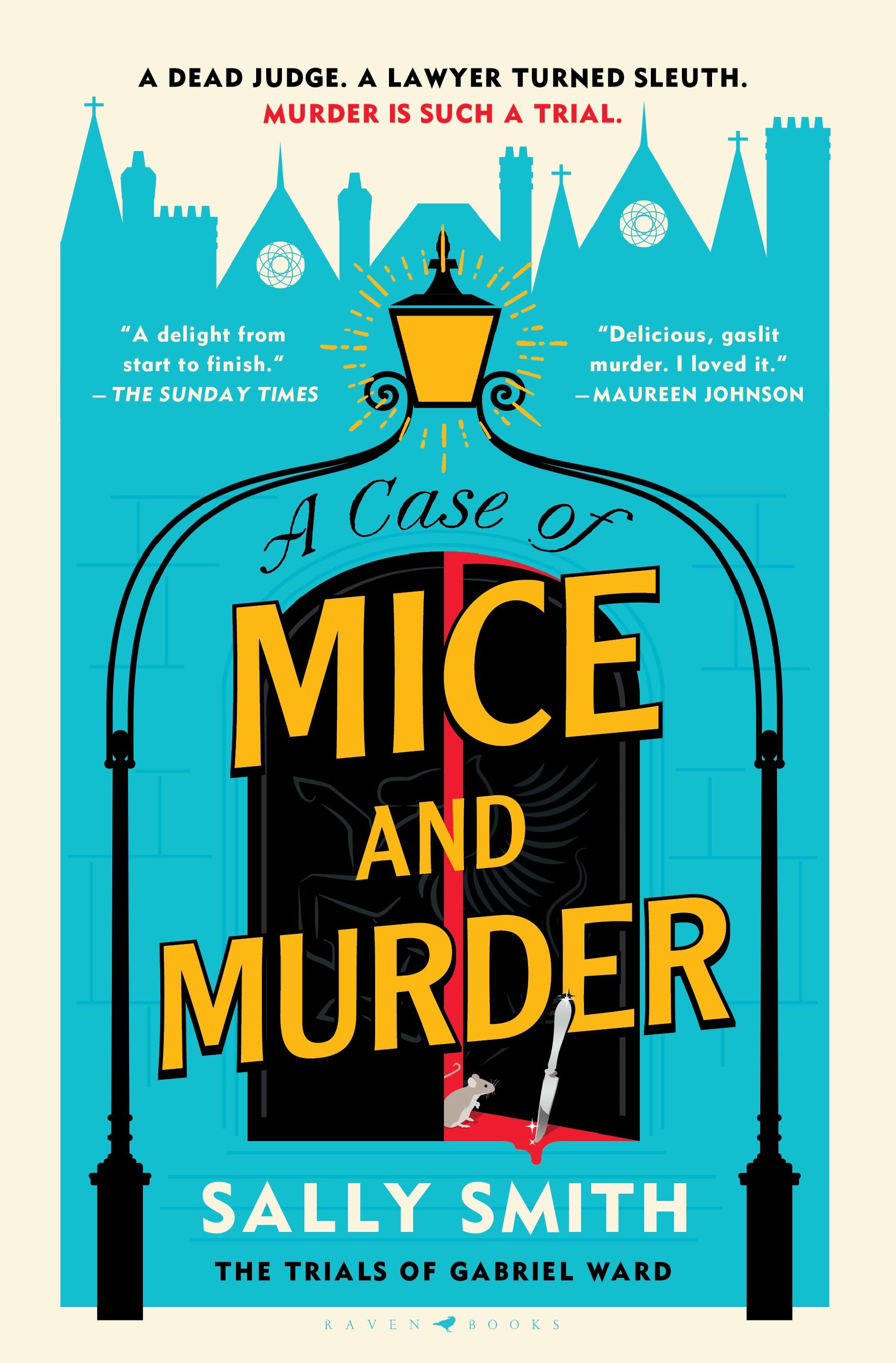 Vorderes Coverbild A Case of Mice and Murder