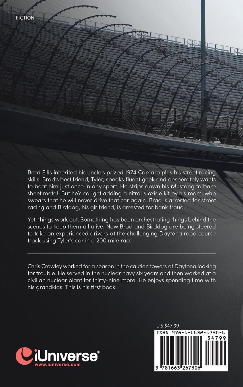 Rückseitencover Weird Coincidences