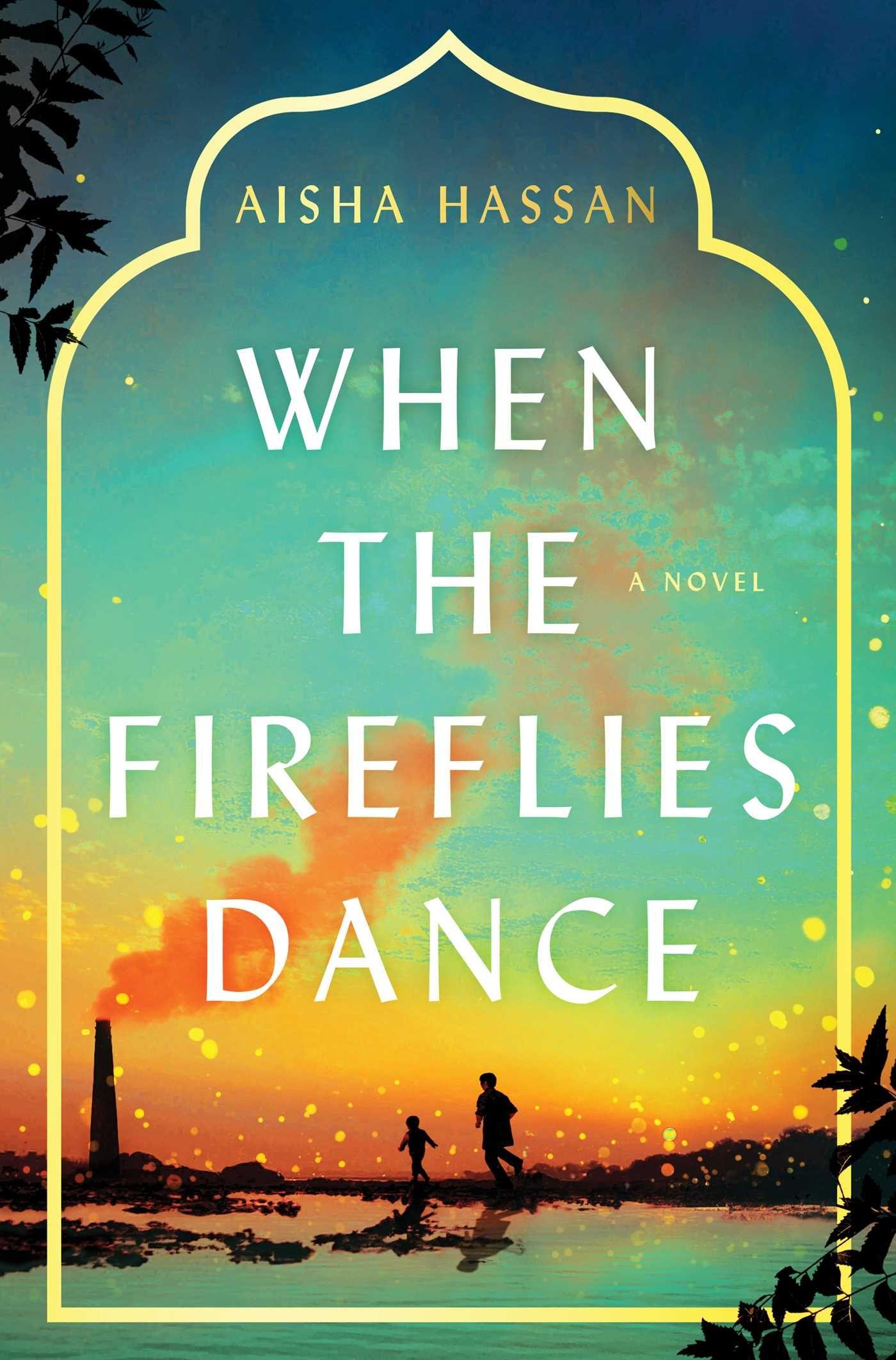 Vorderes Coverbild When the Fireflies Dance