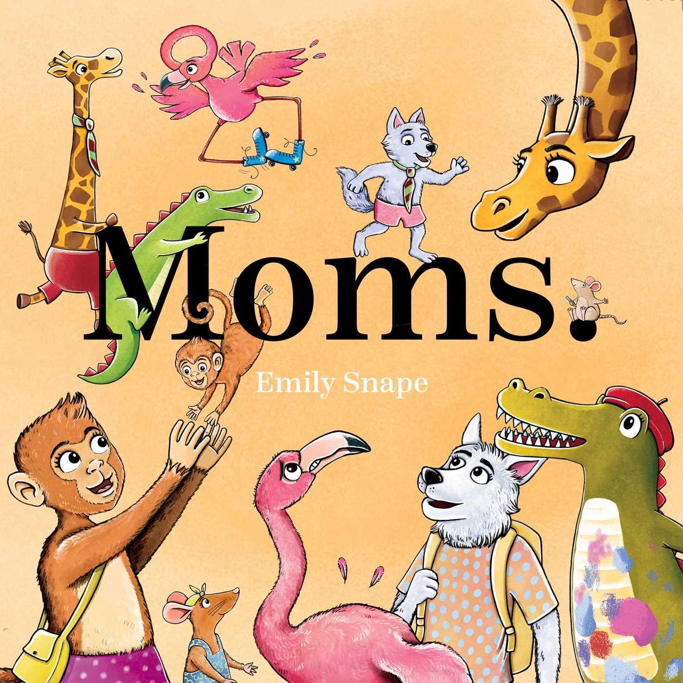 Vorderes Coverbild Moms