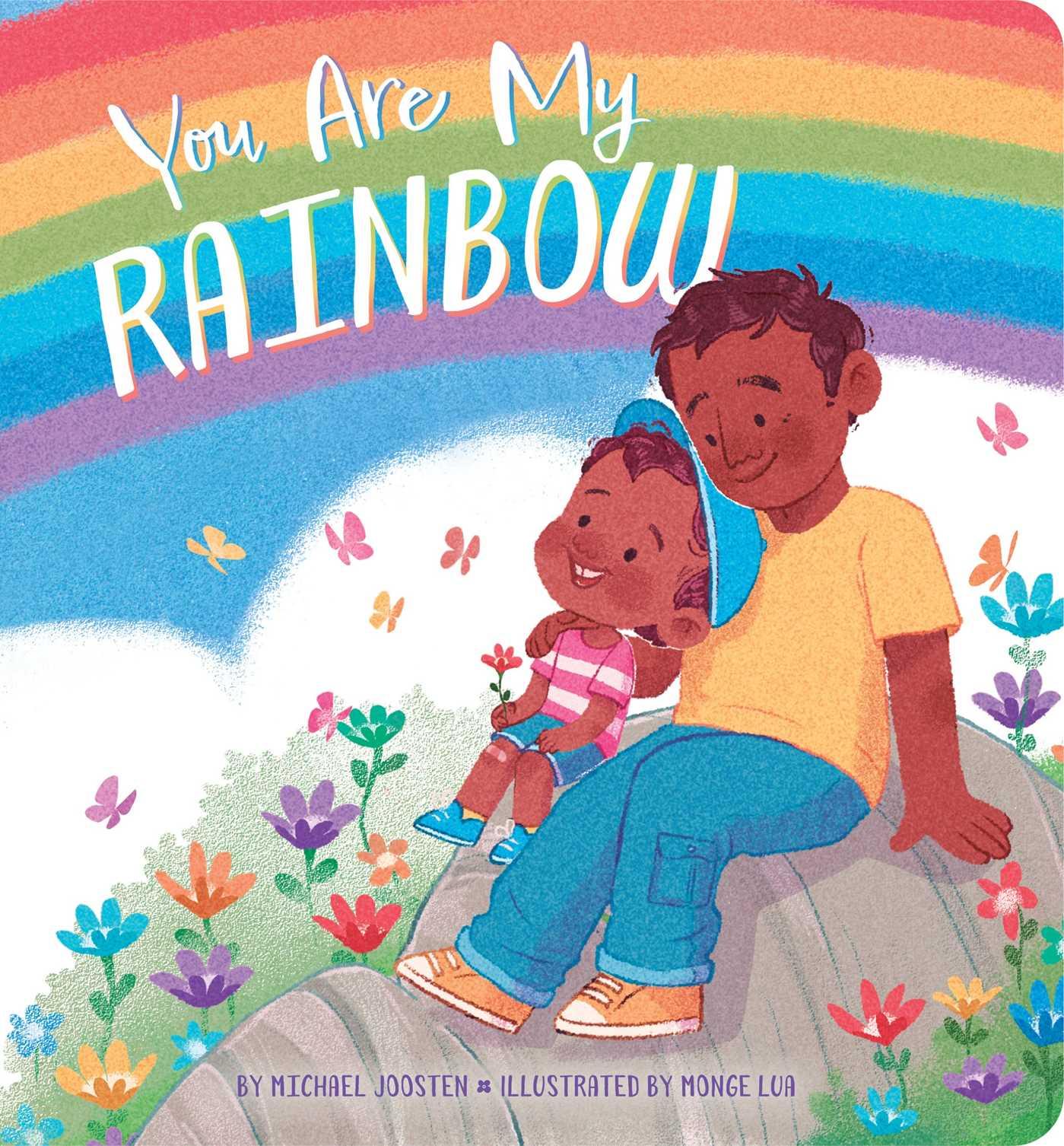 Vorderes Coverbild You Are My Rainbow