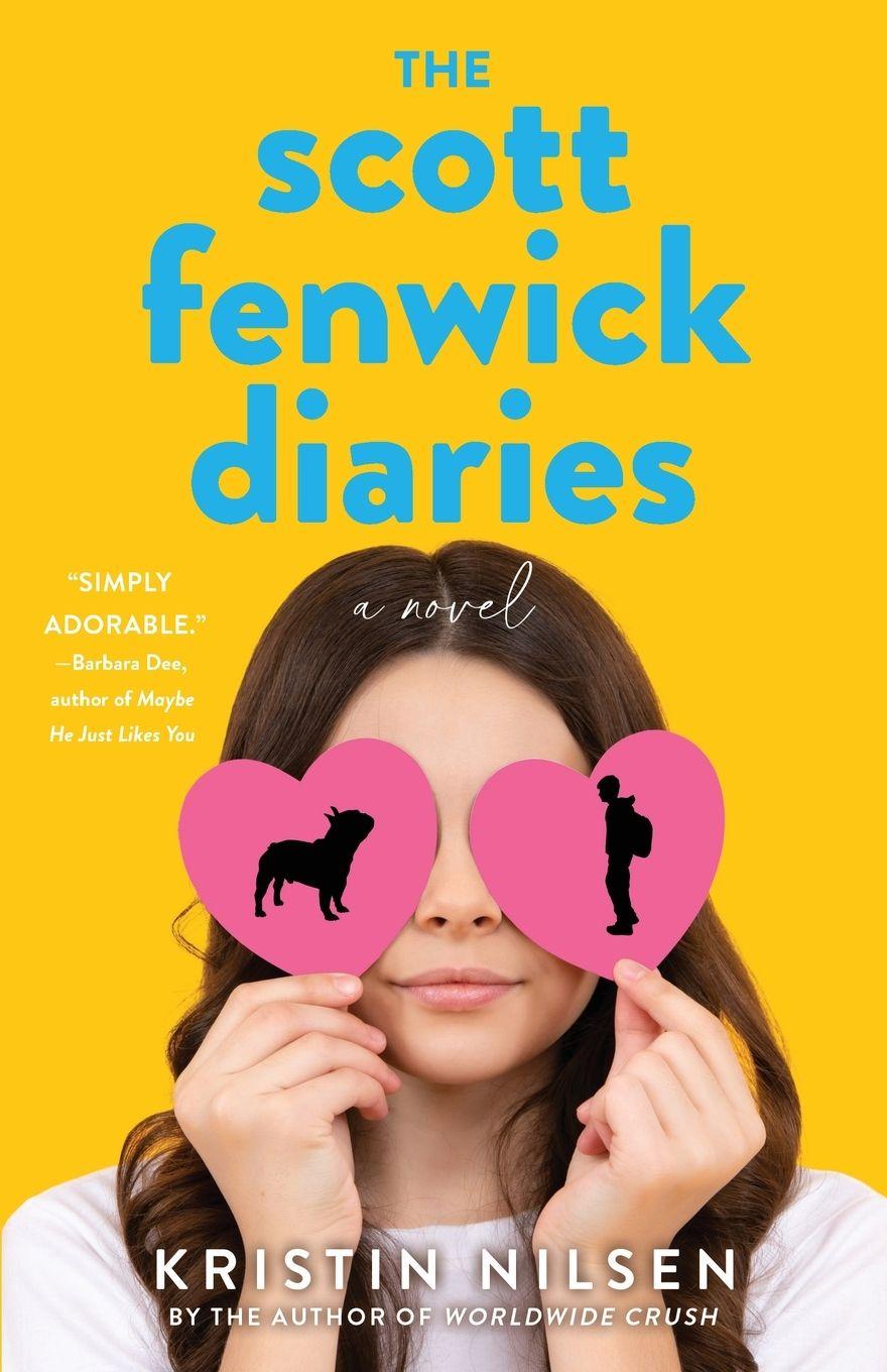 Vorderes Coverbild Scott Fenwick Diaries