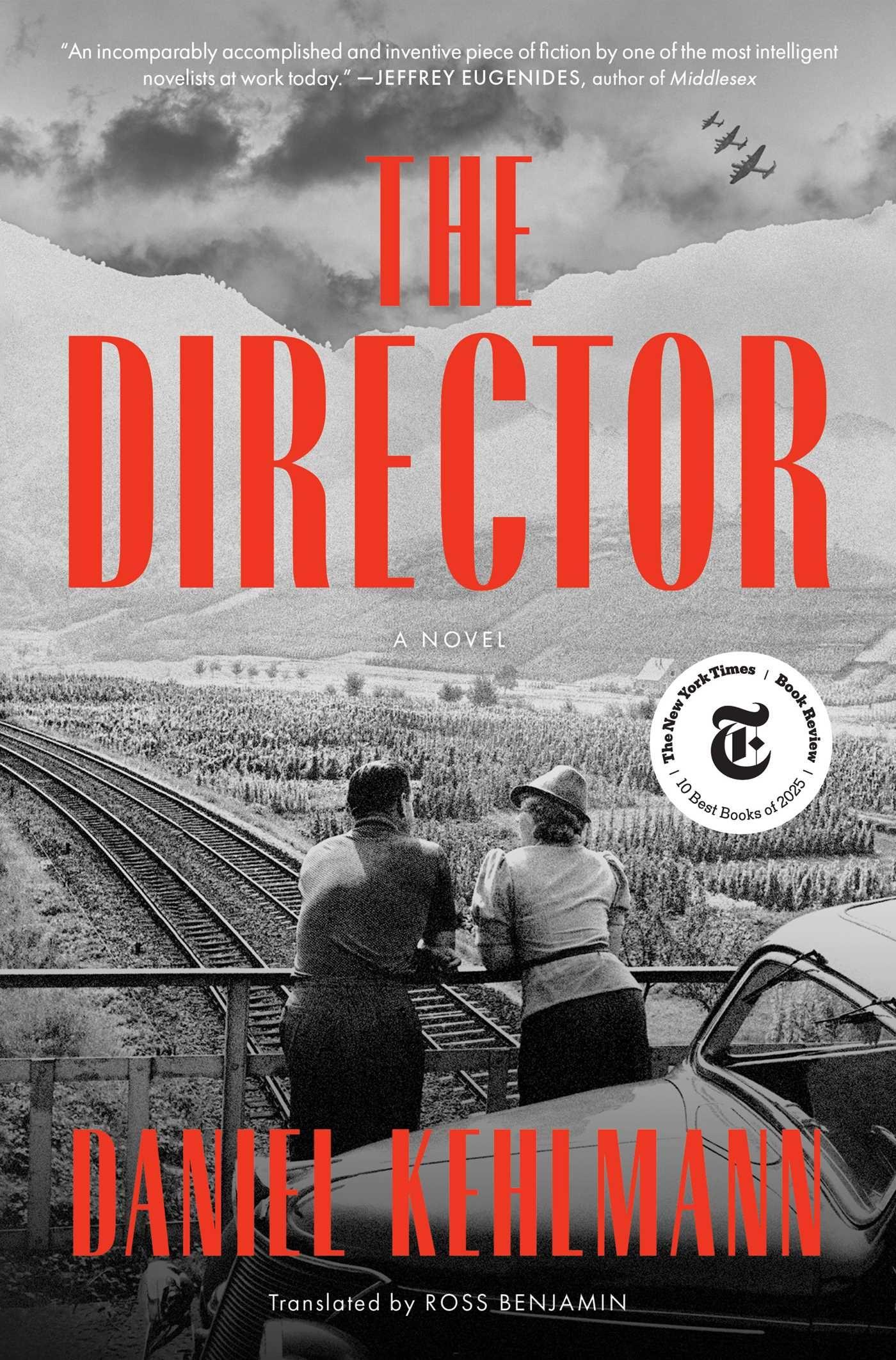 Vorderes Coverbild The Director