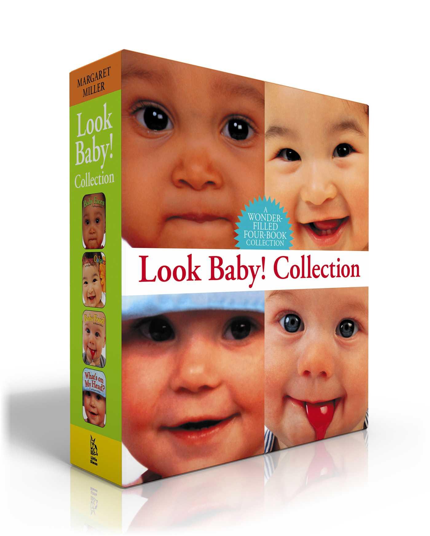 Vorderes Coverbild Look Baby! Collection (Boxed Set)
