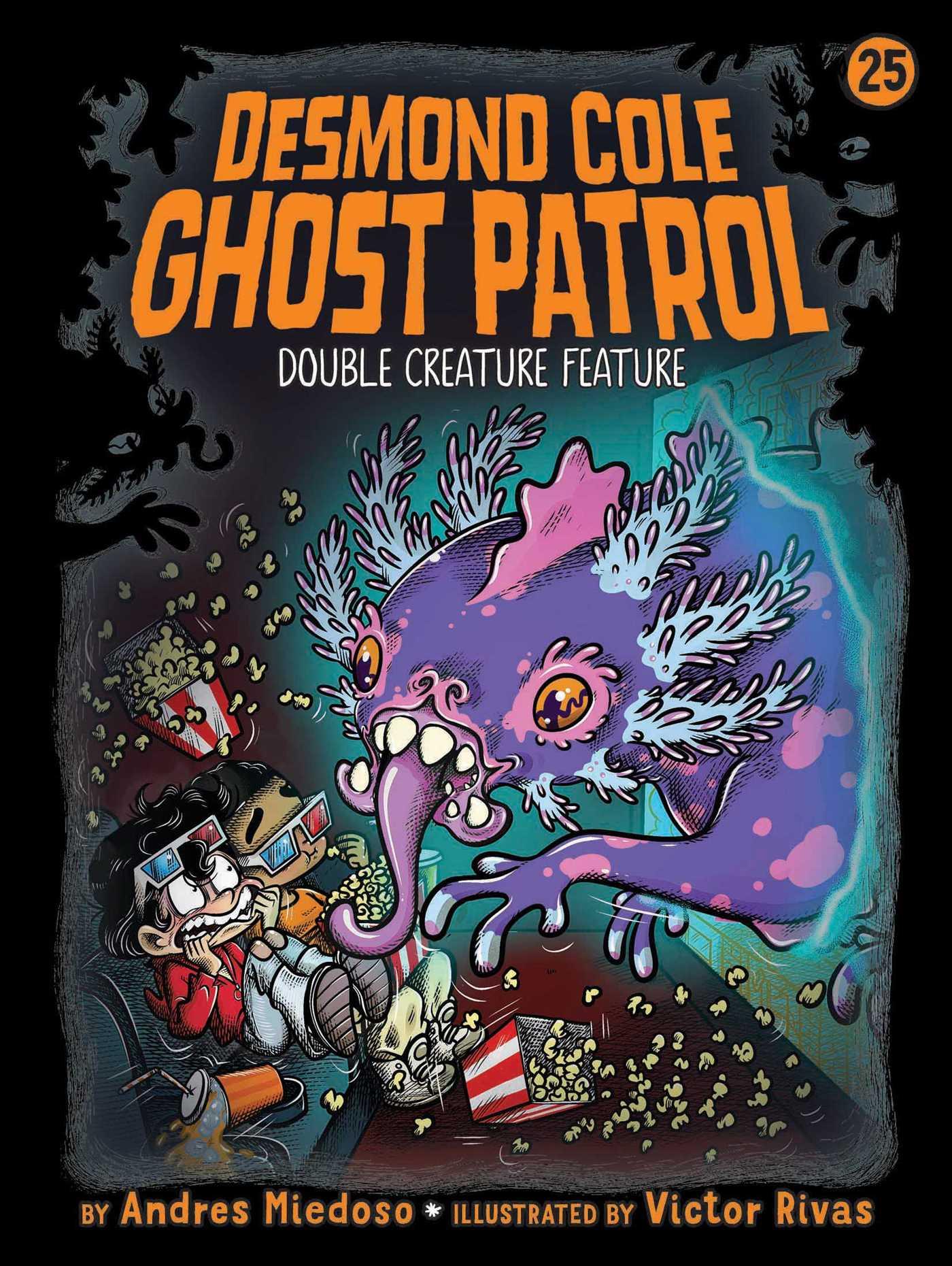 Vorderes Coverbild Double Creature Feature
