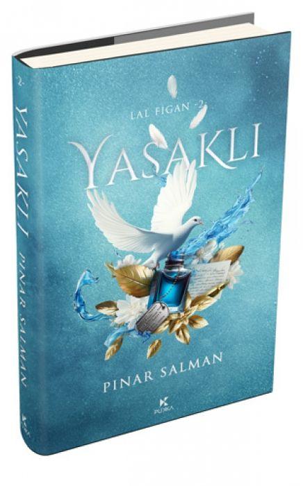 Vorderes Coverbild Yasakli Ciltli