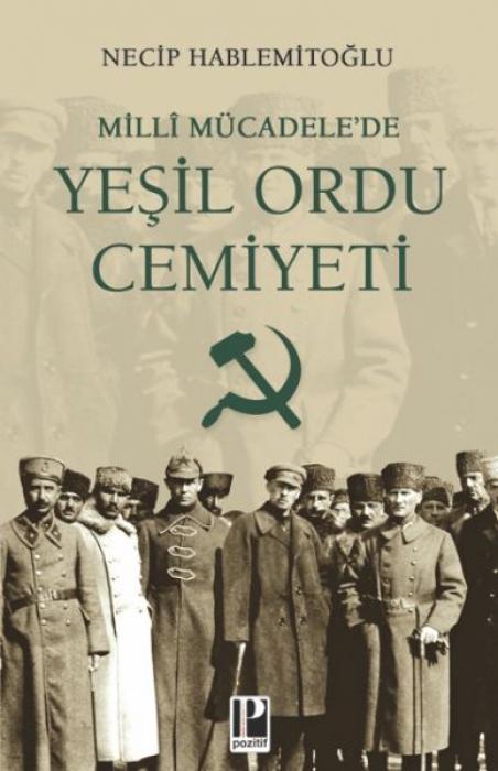 Vorderes Coverbild Milli Mücadelede Yesil Ordu Cemiyeti
