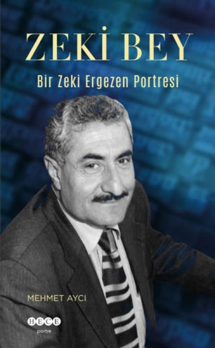 Vorderes Coverbild Zeki Bey