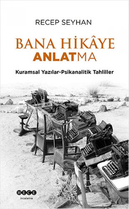 Vorderes Coverbild Bana Hikaye Anlatma