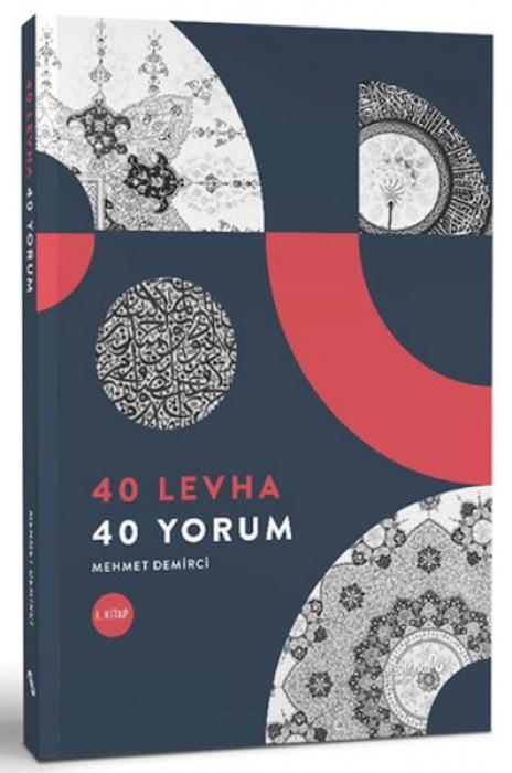 Vorderes Coverbild 40 Levha 40 Yorum