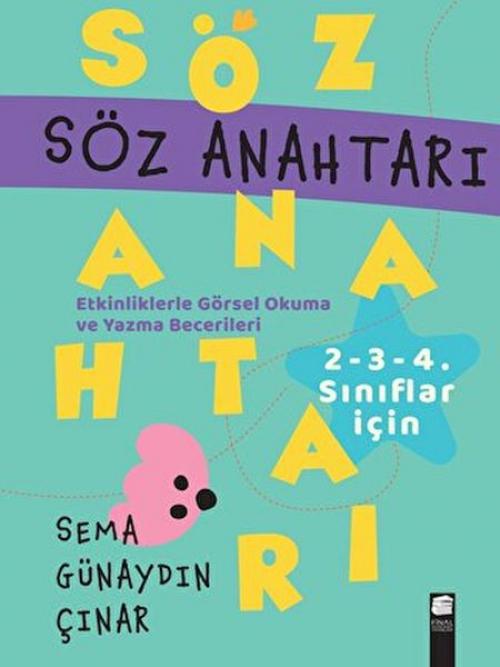 Vorderes Coverbild Söz Anahtari
