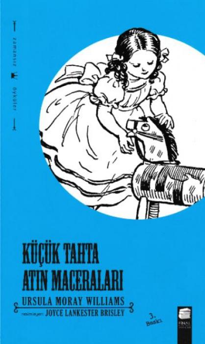 Vorderes Coverbild Kücük Tahta Atin Maceralari