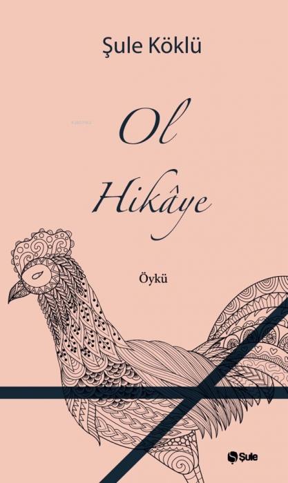 Vorderes Coverbild Ol Hikaye