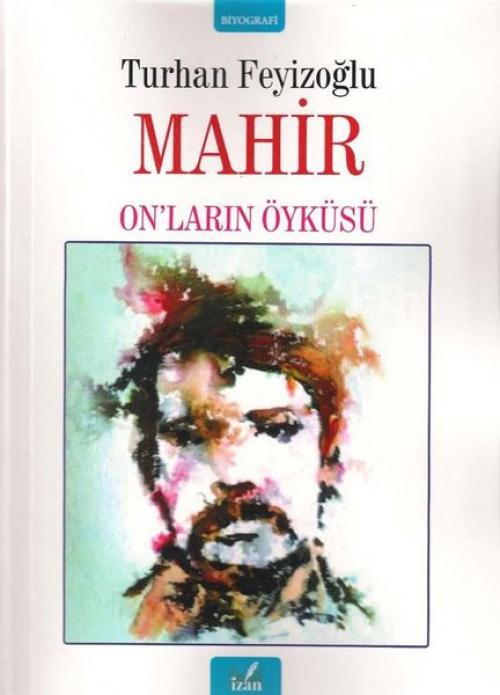 Vorderes Coverbild Mahir - Onlarin Öyküsü