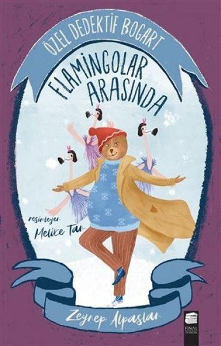 Vorderes Coverbild Özel Dedektif Bogart