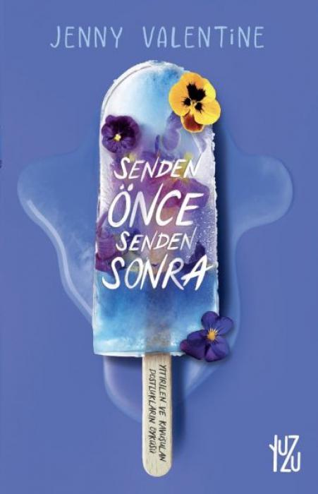 Vorderes Coverbild Senden Önce Senden Sonra