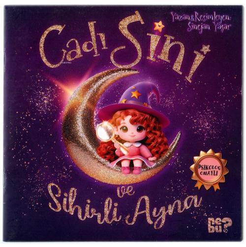 Vorderes Coverbild Cadi Sini ve Sihirli Ayna