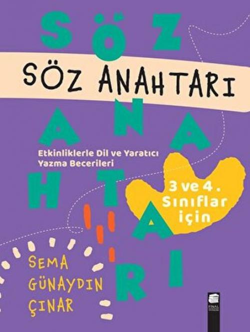 Vorderes Coverbild Söz Anahtari