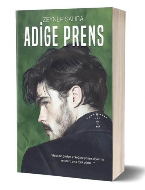 Vorderes Coverbild Adige Prens