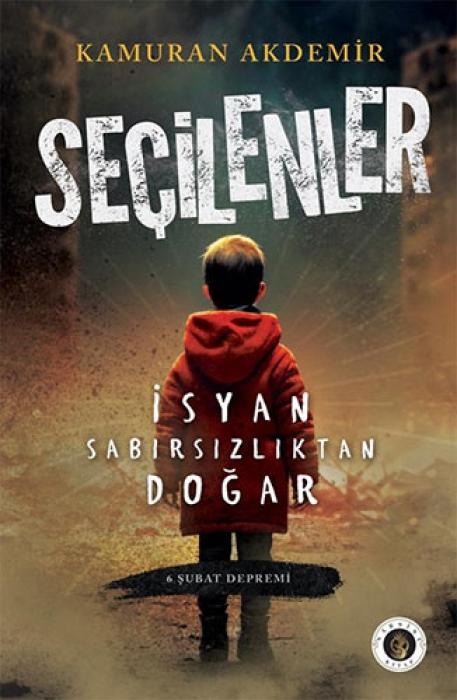 Vorderes Coverbild Secilenler