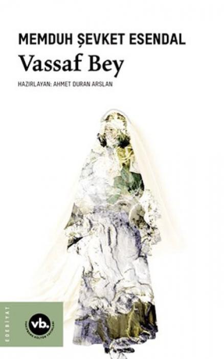 Vorderes Coverbild Vassaf Bey