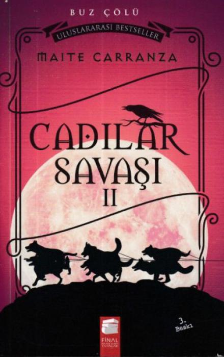 Vorderes Coverbild Cadilar Savasi 2